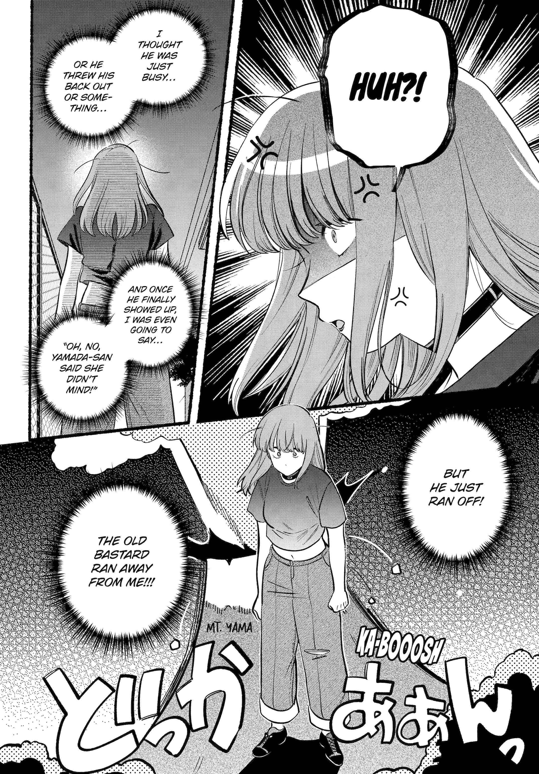 Smoking Behind the Supermarket with You, Chapter 45 image 09